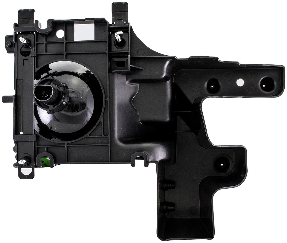 Conjunto de faros izquierdos Dorman para Dodge Ram 2500 Van 1998-2003 1999 2000 2001 Foto 2 de 4