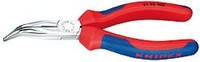 Knipex Flachrundzange 25 25 160