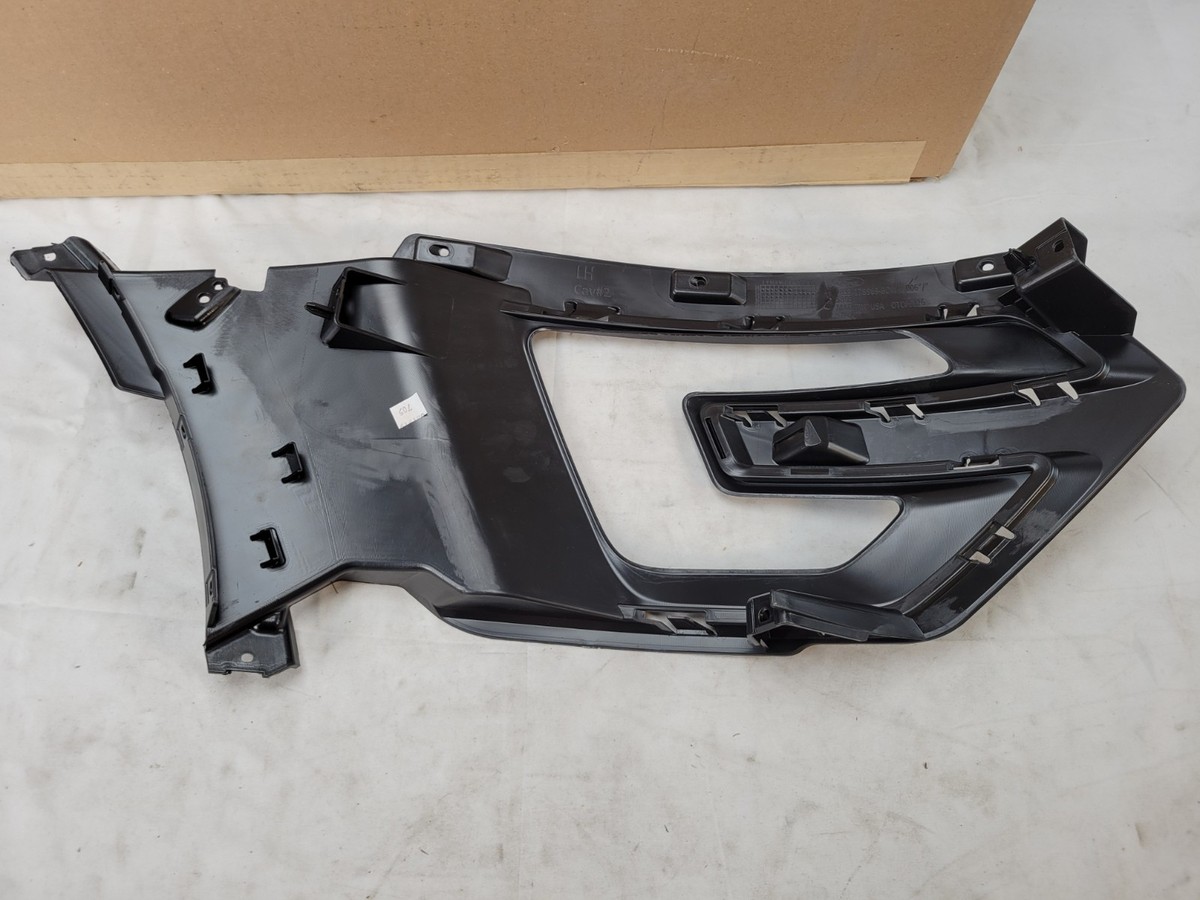 Ford OEM 2016 Explorer Front Bumper-side Trim Left FB5Z17B968DA