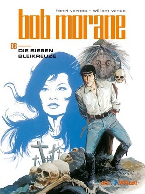 Bob Morane 8 (All Verlag), Henri Vernes