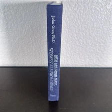 1st Edition Hardback - Men Are from Mars, Women Are from Venus John Gray, Ph.D