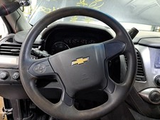 2016 Tahoe Steering Wheel Sku4361384