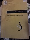 Art, the Critics, And You by Curt J. Ducasse (1944) Library Of Liberal Arts — photo 1