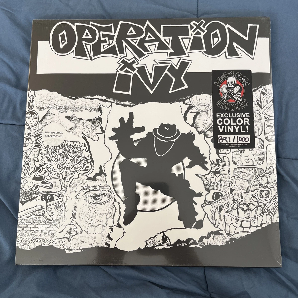 Operation Ivy Vinyl Records for sale | eBay