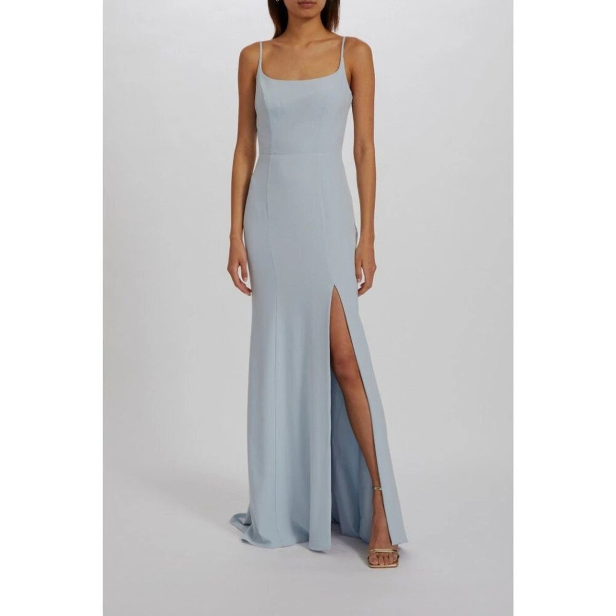amsale ice blue bridesmaid dresses Shop All: Bridesmaids Amsale