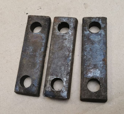3 x spare parts Trabant 601 -- GDR goods -- delivered as shown