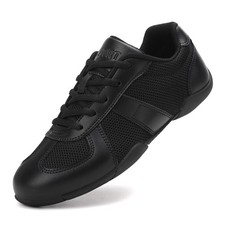 Kvwqoty Black Lightweight Cheer Shoes Girls Cheerleading Women US 7.5