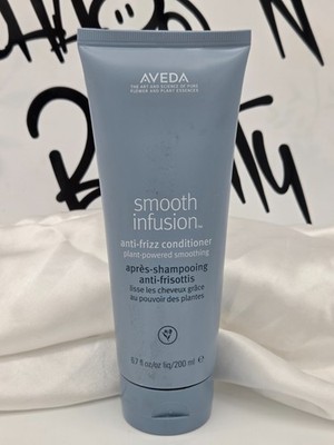 Aveda Smooth Infusion Anti-Frizz Conditioner  - 6.7 Fl. Oz / 200 mL - Smoothing
