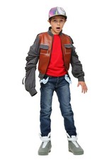 Kids Back to the Future Marty McFly Jacket
