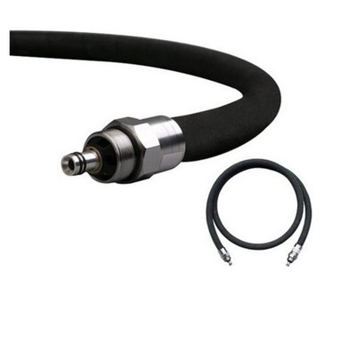 FFS 75B-050-S4F2-LP 3/4'' Dia. x 5' Low Permeation Vapor Recovery Hose W Swivel