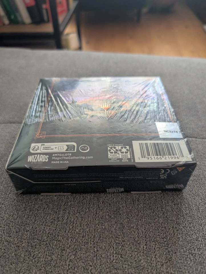 Magic the Gathering Lord Of the Rings collector Booster Display Special Edition - Bild 3 von 4