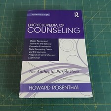 Encyclopedia of Counseling : Master Review an...