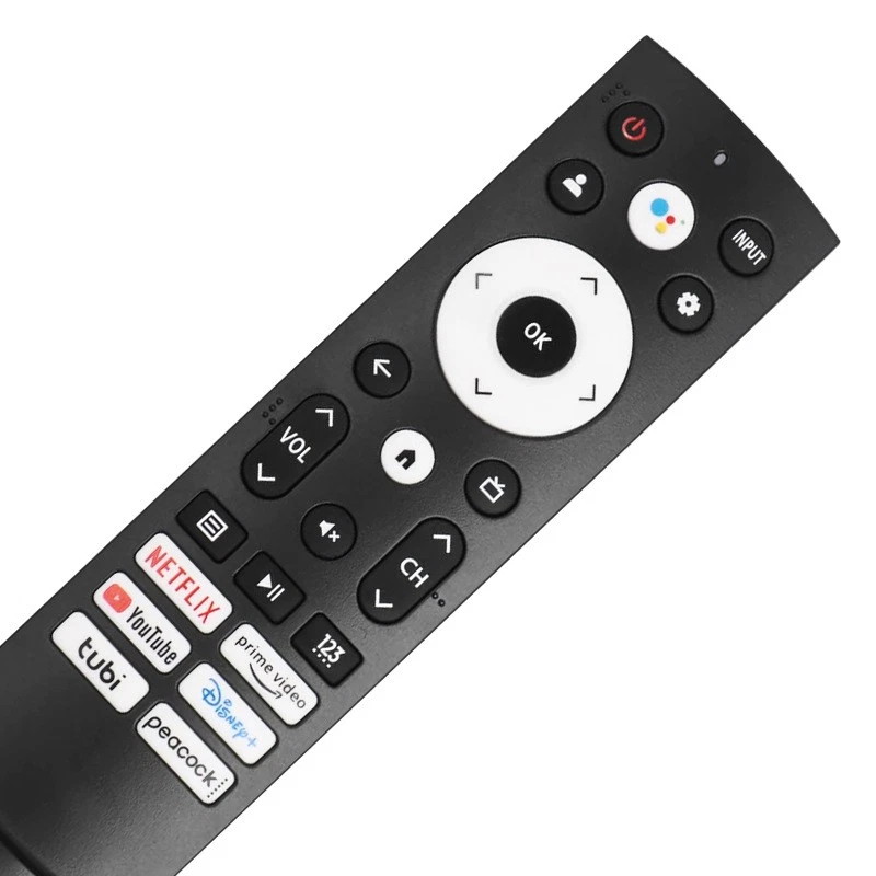 ERF3M90H For Hisense TV 55U6H 65U6H 75U6H Infrared Remote Control Without Voice - Image 3 of 4