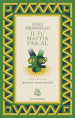 Buch - Luigi Pirandello - Il Fu Mattia Pascal - Demetra