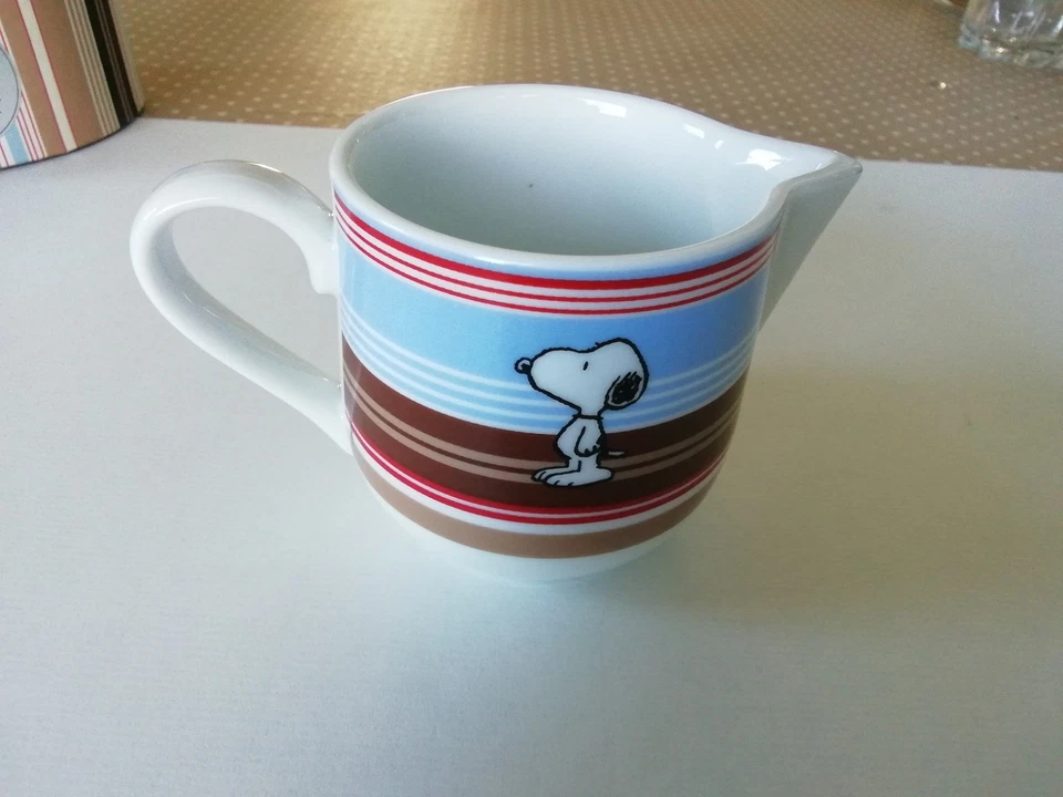 Pot À Lait best Of Snoopy - Photo 2/4