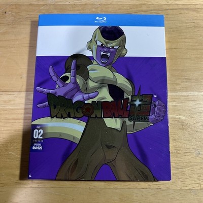 Dragon Ball Super-Part Two (Blu-ray)