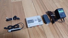 Sony MZ-R50 Portable MiniDisc Recorder MD Walkman Silver Tested Working Japan
