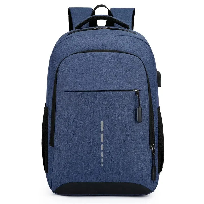 Travel Laptop Backpack Large Capacity Shoulder School Bag Unisex Computer image 8