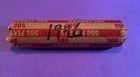 1946    Lincoln Wheat Penny Roll 50 Coins   G-Fine