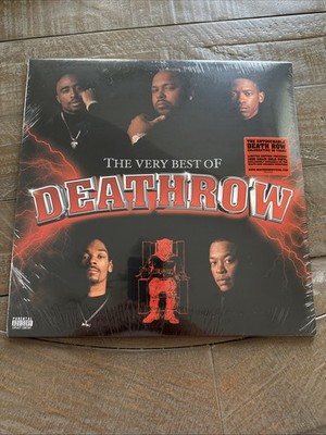 The Very Best of Death Row　2lp Very Best of Death Row / Various by Various Artists (Record, 2005