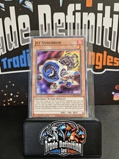 L5DD ENY13 Jet Synchron Common