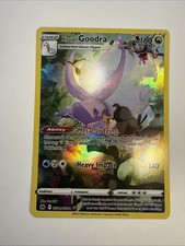 Hisuian Goodra Holo Pokemon Crown Zenith Galarian Gallery GG21/GG70 NM/M