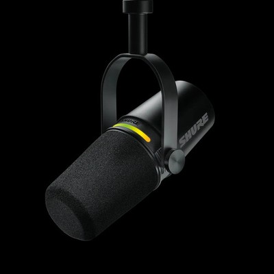 SHURE MV7+ Microphone