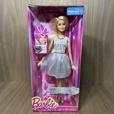 Barbie Birthstone April Diamond Doll CDK16 CDJ40 Walmart Exclusive - New