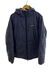 WILDTHINGS Quilted Jacket Nylon NVY WT001N Reversible