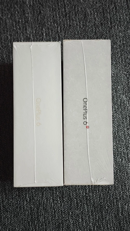 New OnePlus 6 6.28" 20MP 3300mAh Android 128GB Google Play Global - Immagine 4 di 4