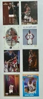 Premium Michael Jordan Lot! 8 Cards All Different! Bulls HOF!