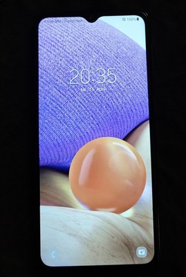 Samsung Galaxy A32 5g - 64 GB - Schwarz.