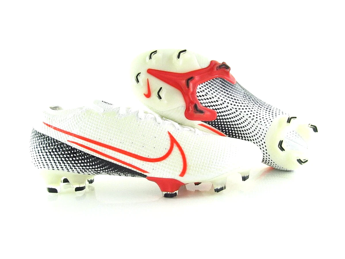 Las mejores ofertas en Nike Mercurial Vapor 13 Elite FG White