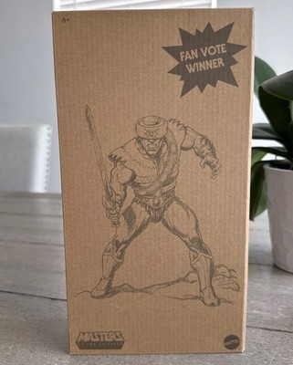 Masters of The Universe Origins Terror Of Tri-Klops Mattel Creation Fan Choice