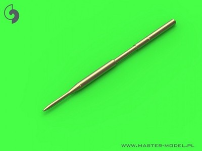 Master 72-166 A-4 Skyhawk - vertical stabilizer Pitot Tube 1/72 model