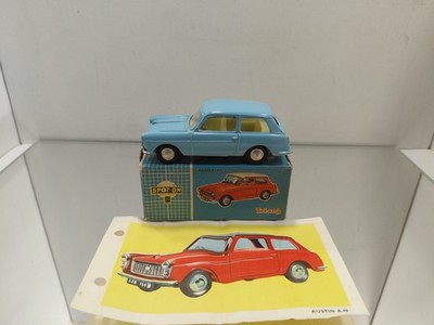 Spot On Triang No 154 Austin A40 Near Mint In Box Rare