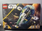 LEGO Star Wars: Jango Fett's Starship Set 75433