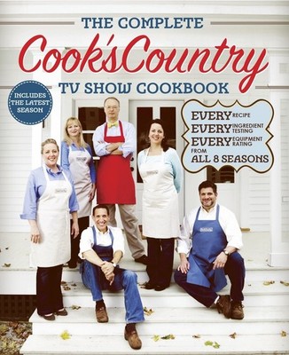 The Complete Cook's Country TV Show Cookbook Season 8: Every Recipe, Every In...