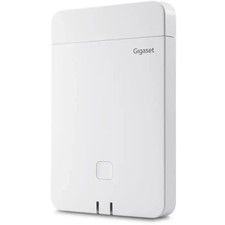 Gigaset DECT N670 IP Pro Basisstation für schnurloses VoIP-Telefon