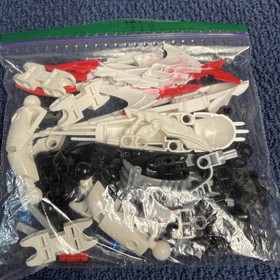 LEGO Bionicle Barraki 8921 Pridak 100% Complete Good Shape