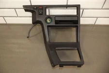 1986-1992 Toyota Supra MA70 (7MGE Non-turbo) Radio Bezel Trim W/Ashtray