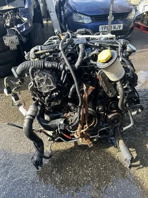 RANGE ROVER VOGUE L322 2006-2010 3.6 TDV8 ENGINE SPARES REPAIR NONE RUNNER - Image 1 of 4