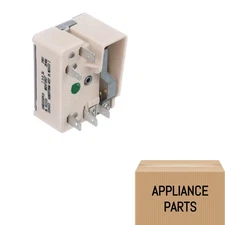 257632-C OEM For Kenmore Oven Range Top Burner Infinite Switch Part # Model A1