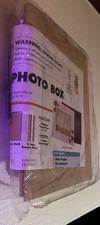 Home Depot Kids Workshops Kit: Valentine Photo Box without Pin NEW/SEALED