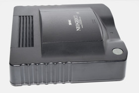 SNK Neo Geo CD Console System Top Loading Boxed Manual 2 Controllers Set Japan