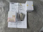 SUBARU STI TITANIUM SHIFT KNOB GREAT GENUINE  PART RARE  IMPREZA Legacy  WRX AT