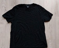 🌷schwarzes schlichtes Shirt Amisu. Gr M🌷