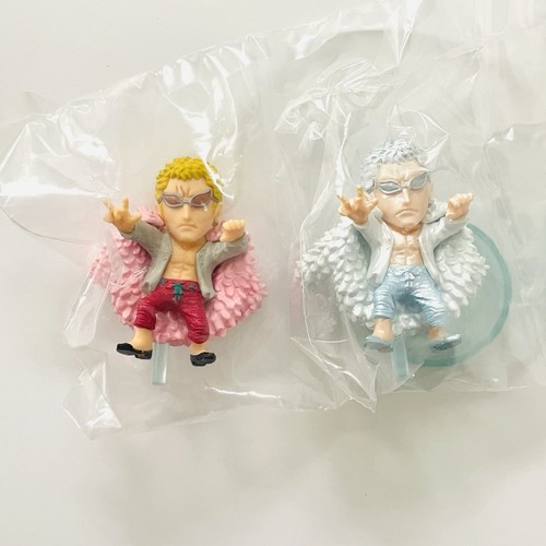 One Piece Collection Vol.28 Head for Dressrosa Complete 10 types Small Figure - Picture 10 of 14