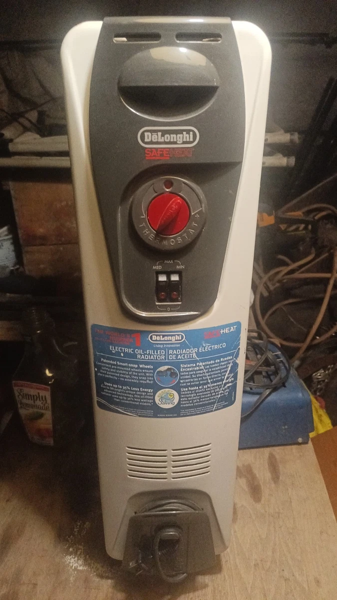 De'Longhi Oil Home Space Heaters for sale - eBay