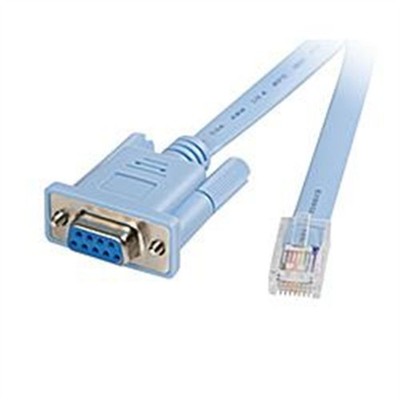 Cisco Kabel seriell - RJ-45 (M) - DB-9 (W) - 1.8 m